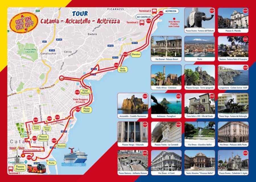 Catania: Hop-On Hop-Off Bus Tour to Acicastello & Acitrezza - Who Would Love This Tour?