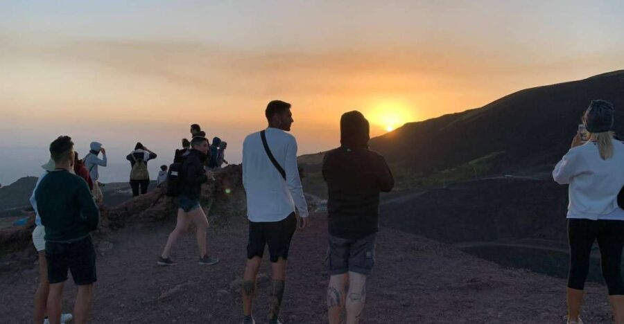 Catania: Mount Etna Sunset Jeep/Van Tour - Final Thoughts