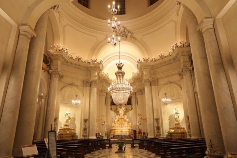 Catania: Opera Concert - Tribute to Vincenzo Bellini - A Deep Dive into the Opera Experience in Catania