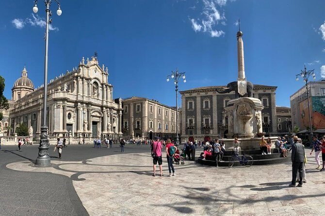 CATANIA or KATANÉ (guided tour) - Why This Tour Excels for Travelers