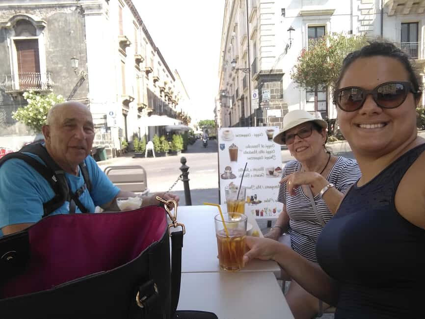 Catania: Private Walking Tour with a Local - Exploring Hidden Gems and Local Spots