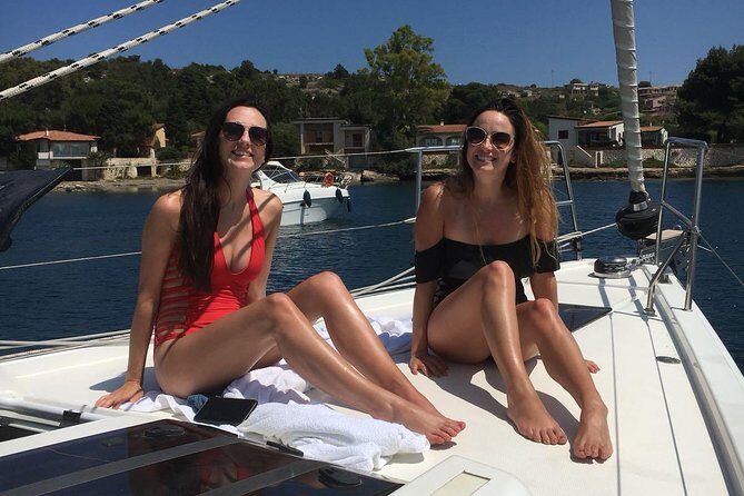 Catania Sail, spritz and fun at sunset - Who Would Love This Experience