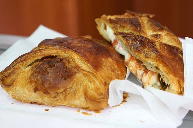 Catania Street Food Walking Tour and Market Adventure - The Food, Drinks, and Tastings