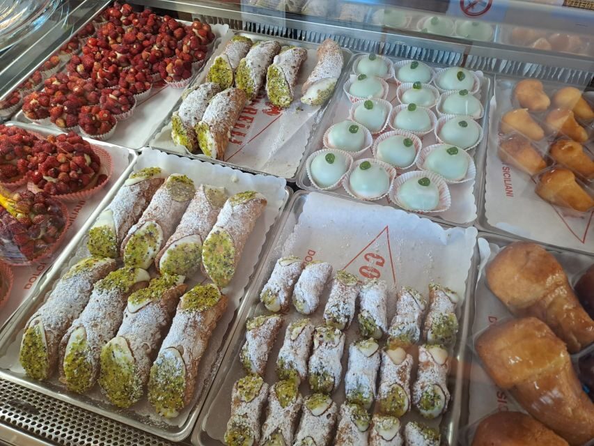 Catania: The Sweet Side of Sicily - A Delicious Food Tour - The Itinerary in Detail