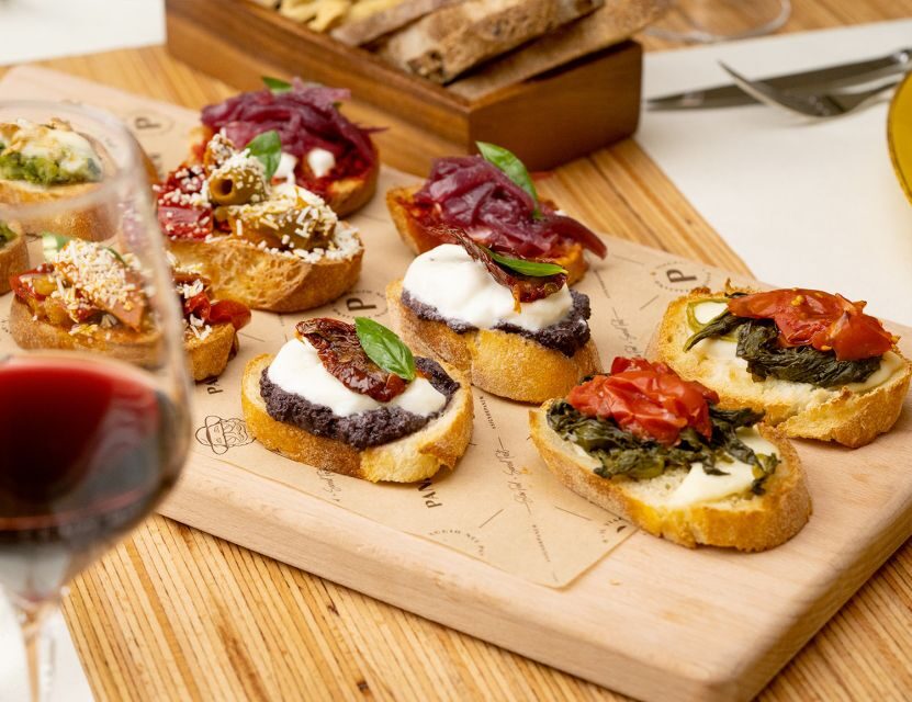 Catania: Volcanic Wine Tasting in a Metropolitan Market - Who Should Book This Tour?