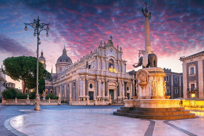 Catania Walking Tour with Audio and Written Guide by a Local - The Authenticity and Value