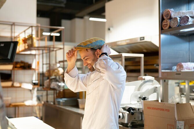 Catania: wine tasting in a metropolitan market - The Value Proposition