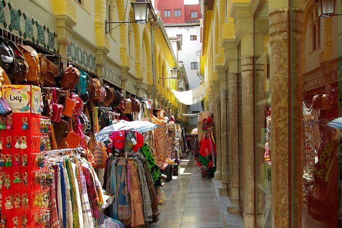 Cathedral and Royal Chapel with Albaicin and Sacromonte Premium Group - Practical Details and What to Expect