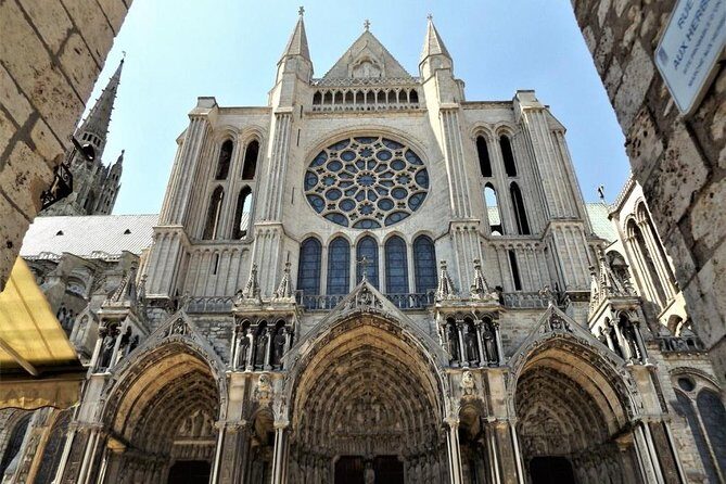 Cathedral Of Chartres - Private Trip - FAQ