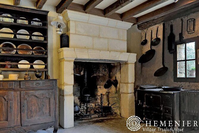 Cave Museum Village Troglodyte of Rochemenier Admission Ticket - Analyzing the Value