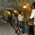 Cave Wine Museum Tour in Santorini with Tasting and Pick Up - Learning About Santorinis Wine History