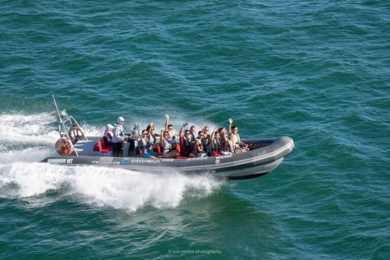 Caves & Dolphins - Combined Trip - What to Expect from the Itinerary