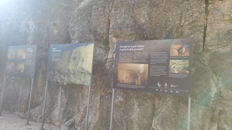 Caves prehistory of Esplugues Francolí with hotel pickup - Practical Details That Matter