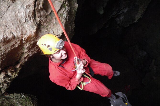 Caving - half day in Ardeche - What Reviewers Say
