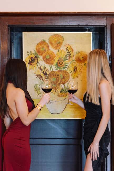 Cavtat: Banac Gallery Entrance & Sparkling Wine - What the Reviews Reveal