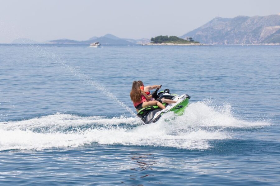 Cavtat: Jet ski rental - The Experience Itself – What to Expect