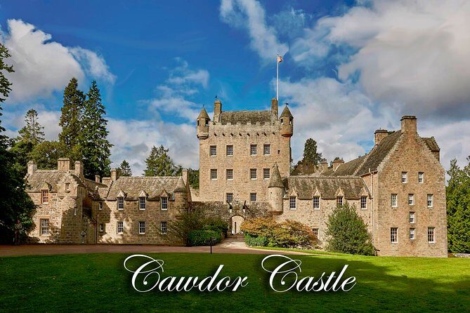 Cawdor Castle, Culloden Battlefield and Clava Cairns - What’s Included and What to Expect