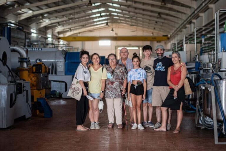 Cazorla: Olive grove and mill tour - Who Will Appreciate This Tour?