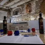 Cazorla: Olive oil tasting - The Tasting Process