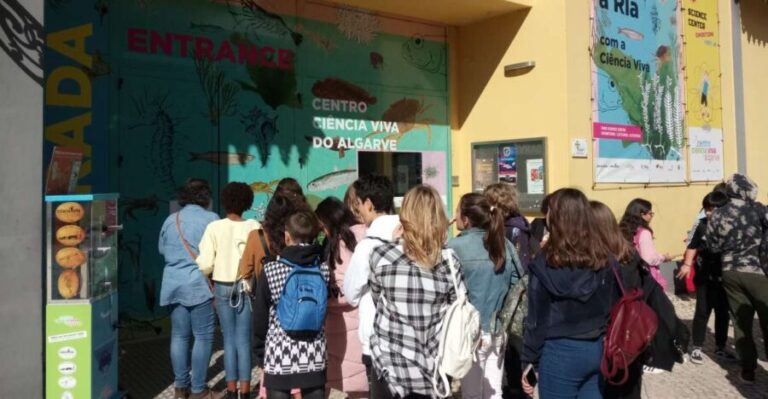 CCVAlgarve Family Ticket | 2 adults + Children - The Value of the Experience