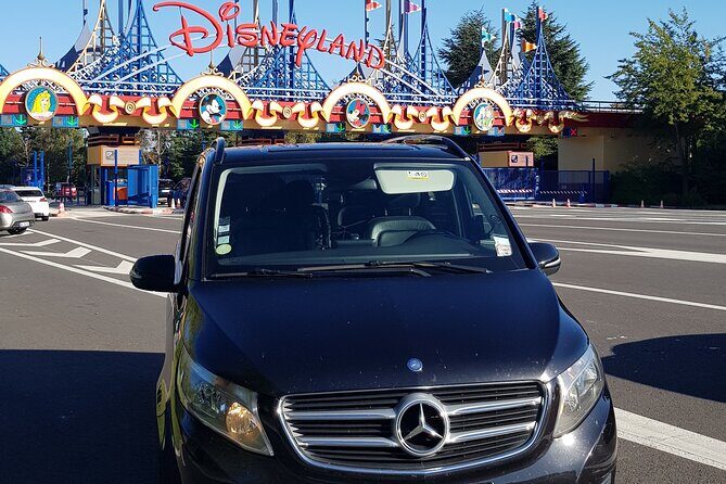 CDG - Disneyland paris Private Van Transfer from Paris CDG Airports to Disney - Final Thoughts: Who Should Consider This Service?