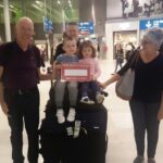 CDG - Euro Disney One Way Private Shuttle Transfer - The Route and Drop-off Points