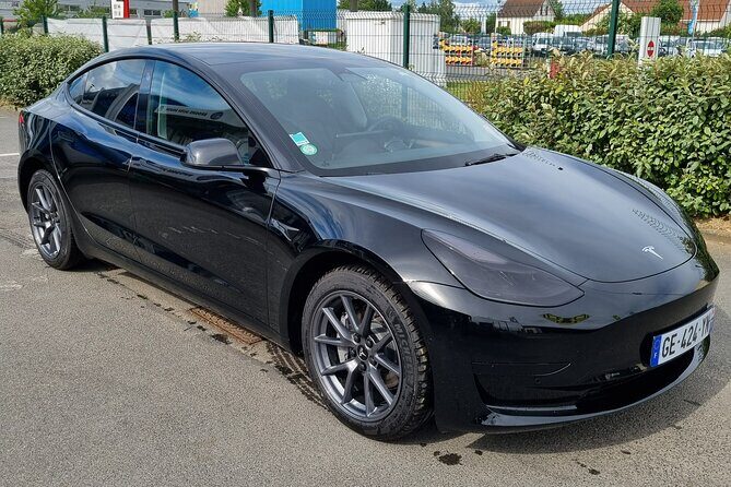 CDG - ORLY (ORY) airport to Paris, with a fluent English driver - Authentic Insights from Travelers