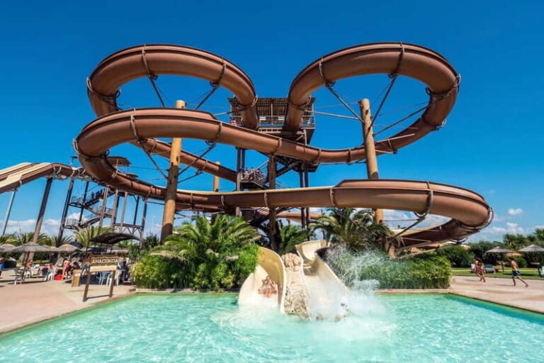Cecina: Acqua Village Water Park Entry Ticket - Who Would Love This Experience?