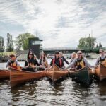 Cedar canoe tour in Klaipeda - ideal for Cruise Ship travelers. - Who Will Love This Tour?