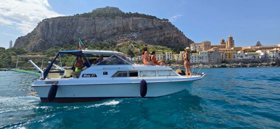 Cefalù: Coast-to-coast boat day trip with snorkeling and aperitif - Why This Trip Works for You