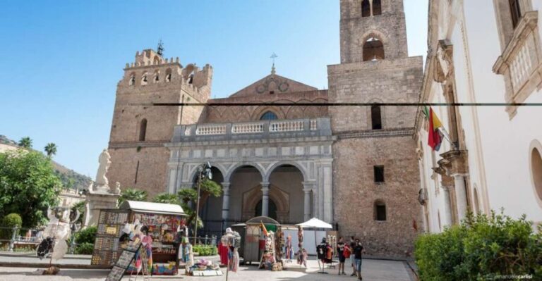 Cefalù: Palermo and Monreale Tour - Detailed Breakdown of the Itinerary
