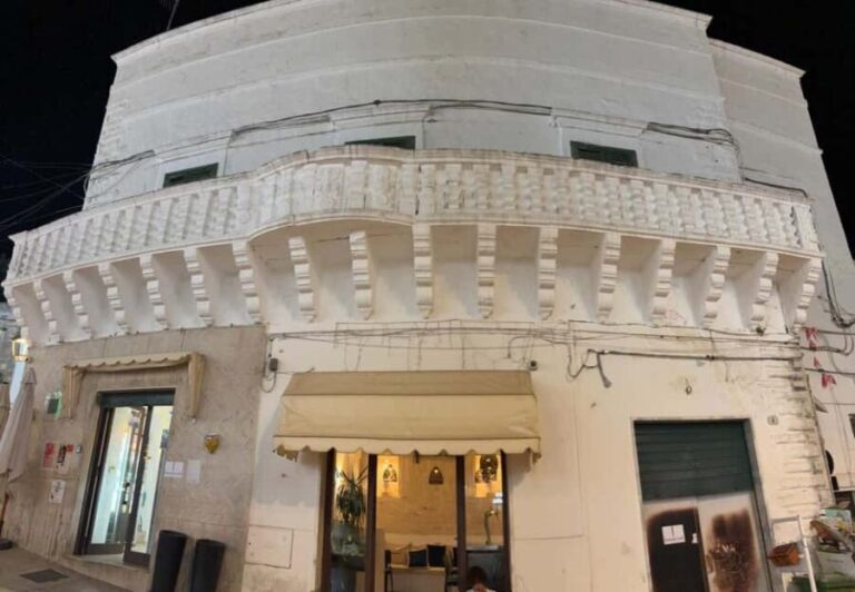 Ceglie: Between Art and Taste - An In-Depth Look at What to Expect