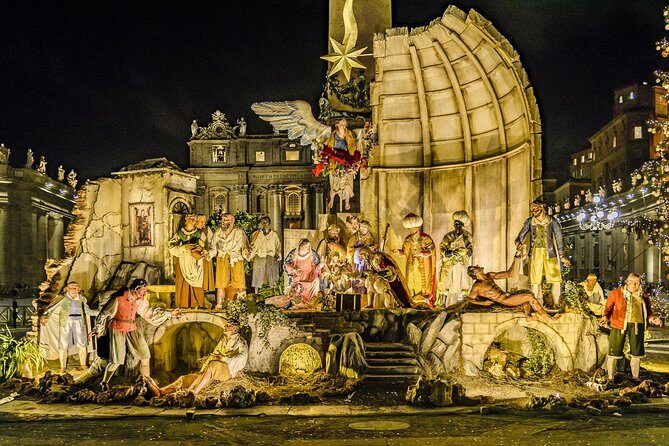 Celebrate Christmas in Rome - Small Group Walking Tour - What This Tour Means for You
