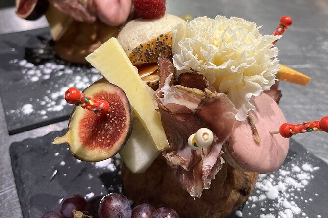 Cellar visit and "Wine time" (Tea Time around wine) - Why This Tour Is Worth Your Time