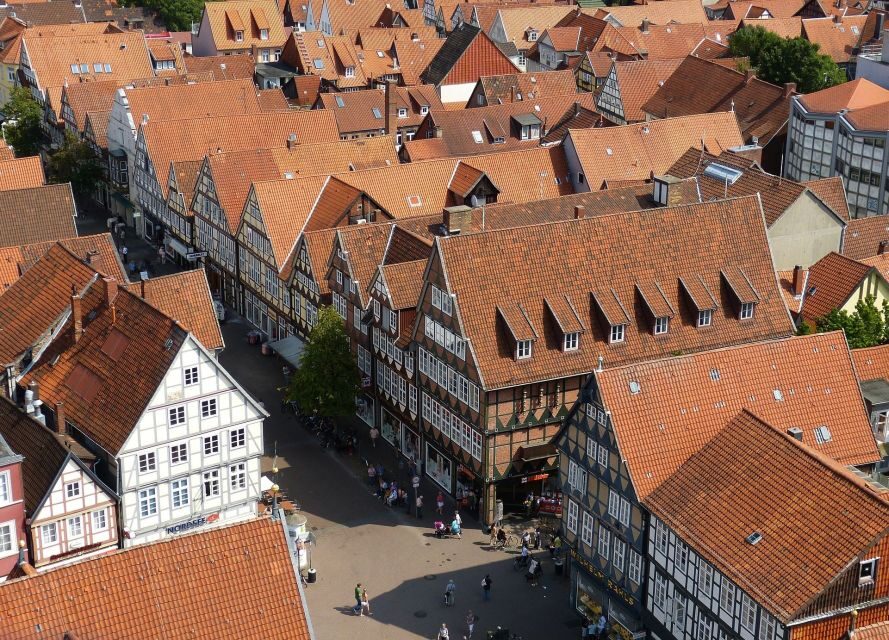Celle: Private Guided Walking Tour - In-Depth Historical Insights