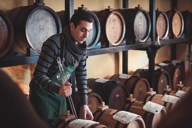 Centenary Balsamic Vinegar of Modena - Acetaia Tour & Tasting - A Deep Dive into the Acetaia Experience