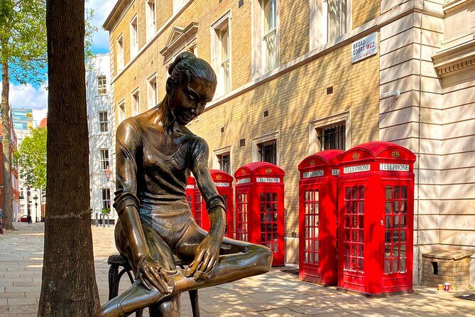 Central London City Exploration Game with Secret Squares - Why Choose This London Exploration Game?