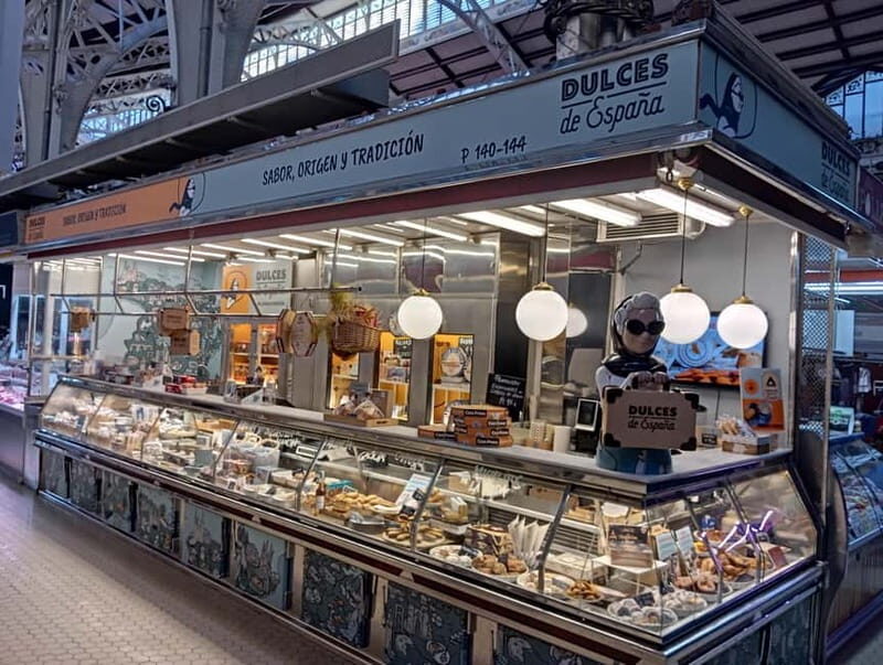 Central Market: Traditional Sweets Tasting - Authenticity and Experience Insights