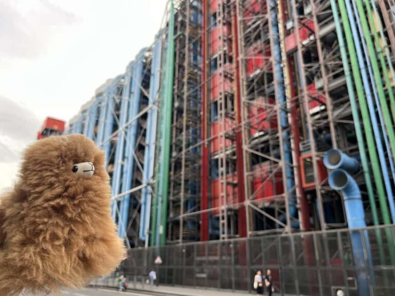 Centre Pompidou: Museum Ticket Entry& 3h Private Guided Tour - Practical Details: What You Need to Know