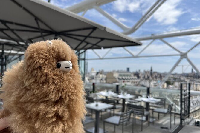 Centre Pompidou: Museum Ticket Entry& 3h Private Guided Tour - Practical Tips for Your Visit