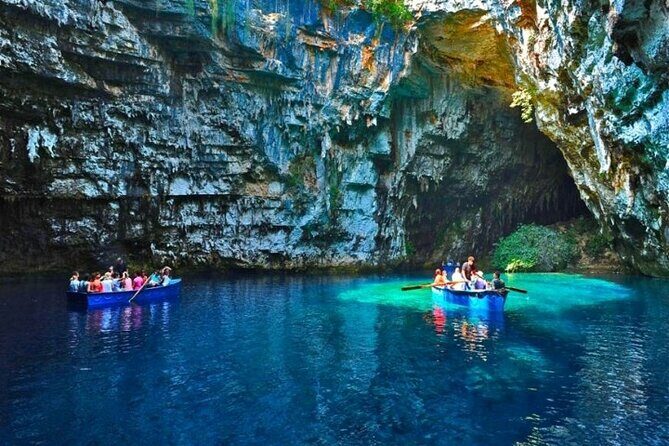 Cephalonia Private Shore Excursion Kefalonia Highlights - Who Will Love This Tour?