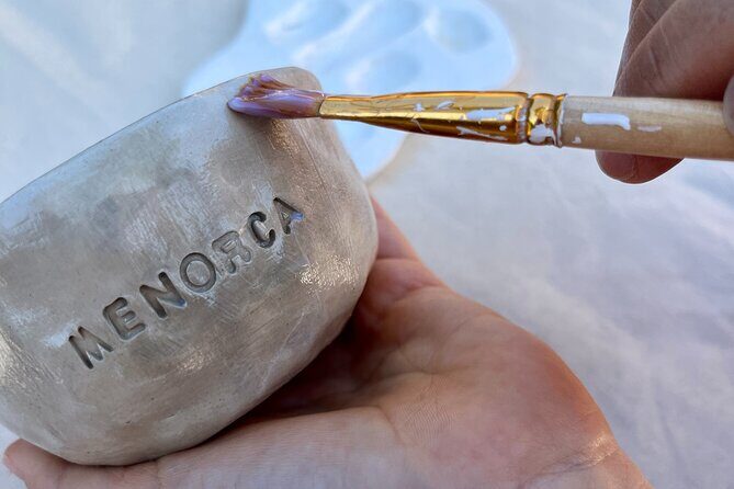 Ceramic workshop in Menorca Create your mediterranean souvenir - A Detailed Look at the Ceramic Workshop Experience