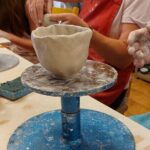Ceramics Workshops For Kids Only / Artemida - Key Points