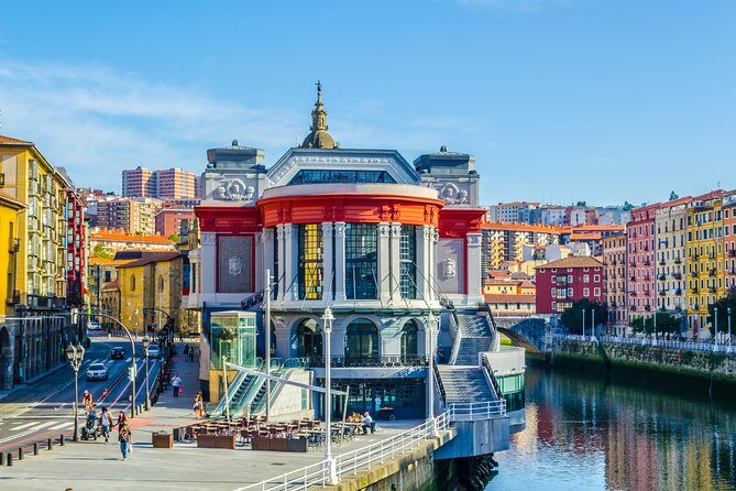 CERTAL Exclusive Tour: LA RIBERA Market + GASTROBARS Bilbao (3h) - Practical Details