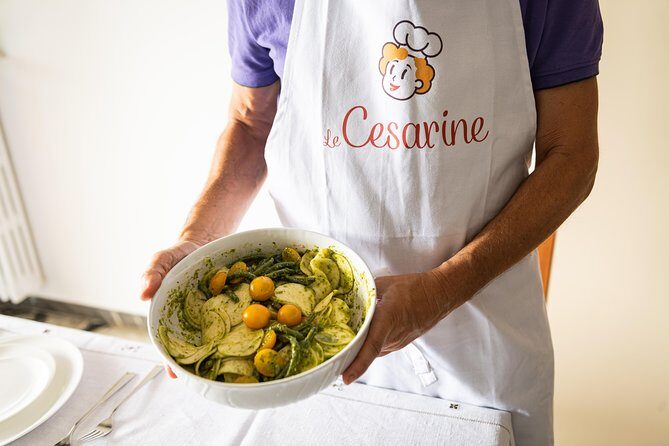 Cesarine: Dining & Cooking Demo at Local's Home in La Spezia - The Food & Wine: A Highlight