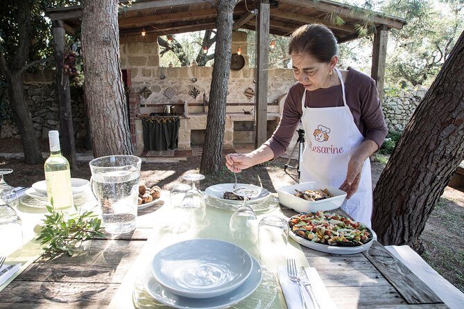 Cesarine: Market Tour & Dining at a Local's Home in Messina - The Sum Up