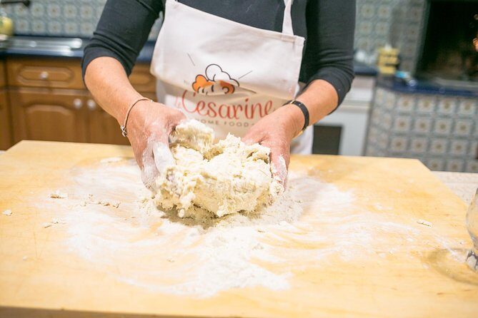Cesarine: Pasta and Tiramisu class in Ischia - Practical Details and Considerations