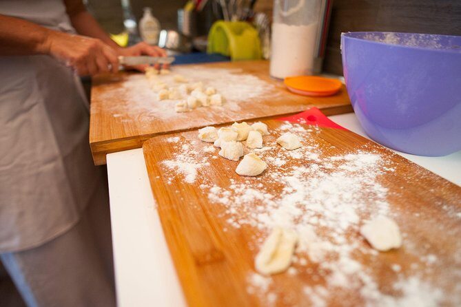 Cesarine: Pasta & Tiramisu Class at Local's Home in Bari - Discovering Bari’s Culinary Secrets in a Local Home