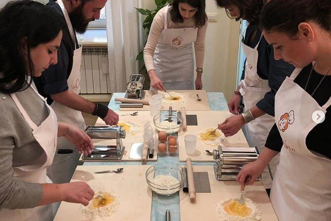 Cesarine: Pasta & Tiramisu Class at Local's Home in Naples - The Itinerary: What to Expect