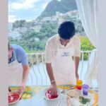 Cesarine: Pizza & Tiramisu Workshop with Positano Terrace Views - Practical Details: How This Tour Works